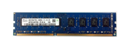 [302-002] RAM : HMT351U6CFR8C - PB : 4 GB